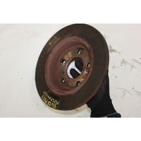 Ford Focus Rear brake disc plate dust cover 