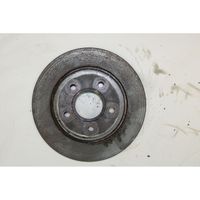 Ford Focus Rear brake disc plate dust cover 