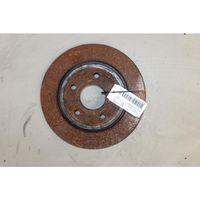 Ford Focus Rear brake disc plate dust cover 