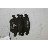 Volkswagen Tiguan Brake pads (front) 