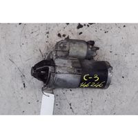 Citroen C3 Starter motor 