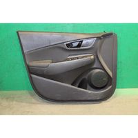 Hyundai Kona I Front door card panel trim 