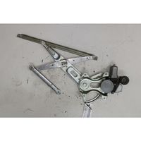 Toyota Urban Cruiser (XP110) Front door window regulator with motor 