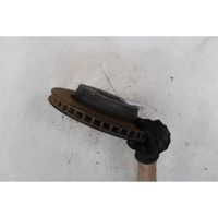 Jeep Cherokee Front brake disc 