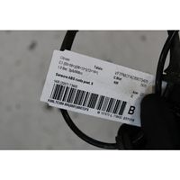 Citroen C1 ABS Sensor hinten 