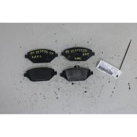 Opel Karl Brake pads (front) 