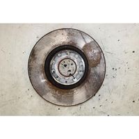 Volkswagen Caddy Front brake disc 