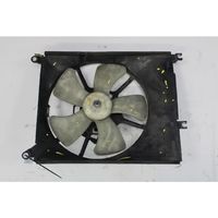 Opel Agila B Electric radiator cooling fan 