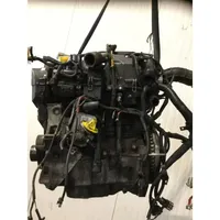 Renault Kangoo II Silnik / Komplet 