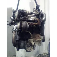 Renault Kangoo II Silnik / Komplet 
