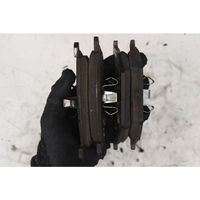 Audi A1 Brake pads (front) 