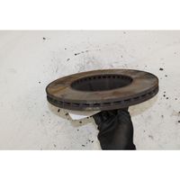 Volkswagen Caddy Front brake disc 