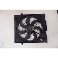 Hyundai i30 Electric radiator cooling fan 