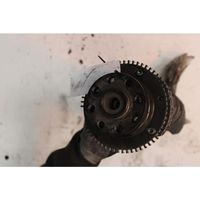 Opel Astra H Crankshaft 