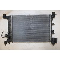 Chevrolet Aveo Radiateur de chauffage 