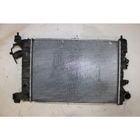 Chevrolet Aveo Radiateur de chauffage 