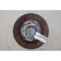 Ford Focus Rear brake disc plate dust cover 