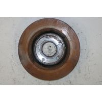 Ford Focus Rear brake disc plate dust cover 