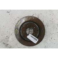 Ford Focus Rear brake disc plate dust cover 