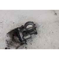 Ford Mondeo MK IV Throttle body valve 