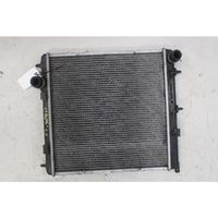 Citroen C3 Heater blower radiator 