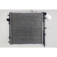 Citroen C3 Heater blower radiator 