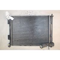 KIA Venga Heater blower radiator 