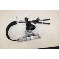 Volkswagen Touran II Gear selector/shifter (interior) 