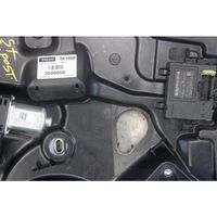 Volvo XC60 Rear door window regulator with motor 