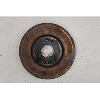 Ford Ecosport Front brake disc 