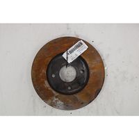 Ford Ecosport Front brake disc 