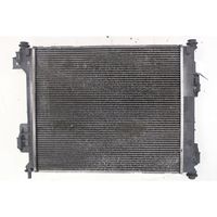 KIA Soul Heater blower radiator 