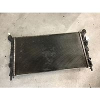 Volvo C30 Heater blower radiator 