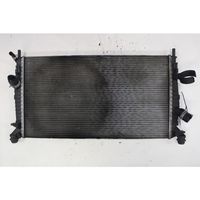 Volvo C30 Heater blower radiator 