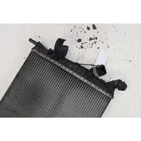 Volvo C30 Heater blower radiator 