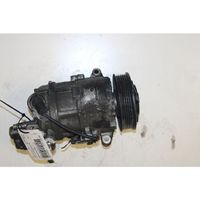 BMW 3 E90 E91 Ilmastointilaitteen kompressorin pumppu (A/C) 