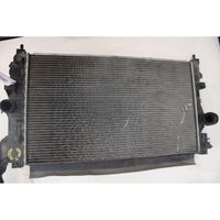 Opel Astra J Radiateur soufflant de chauffage 13267662