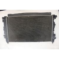 Opel Astra J Radiateur soufflant de chauffage 13267662