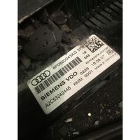 Audi A3 S3 8P Ilmastoinnin ohjainlaite 