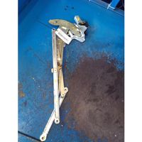 Opel Agila B Front door electric window regulator 