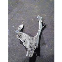 Opel Zafira B Support phare frontale 