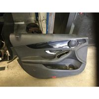 Mercedes-Benz C W205 Rivestimento del pannello della portiera anteriore 