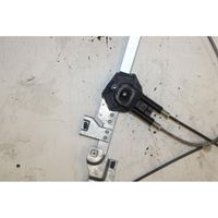 Citroen Berlingo Front door window regulator with motor 