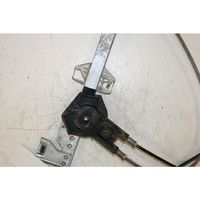 Citroen Berlingo Front door window regulator with motor 