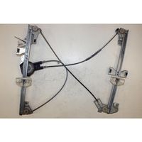 Citroen Berlingo Front door window regulator with motor 