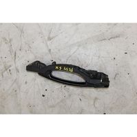 Volkswagen Polo IV 9N3 Rear door exterior handle 