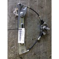 Fiat Panda II Rear door window regulator with motor 