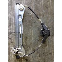 Fiat Panda II Rear door window regulator with motor 