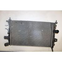 Opel Zafira A Radiateur de chauffage 