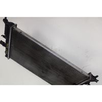 Opel Astra G Radiateur soufflant de chauffage 